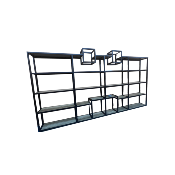 Επιτοίχια ραφιέρα 13 400x30x220 εκ.