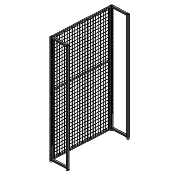 Επιτοίχια  Ραφιέρα Σχέδιο 4...