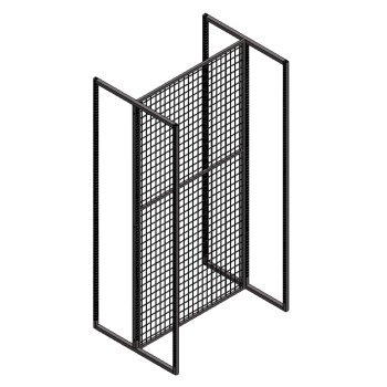 Ραφιέρα Δύο Πλευρών Σχέδιο...