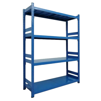 Ραφιέρα Ντέξιον 200x60x200 εκ.