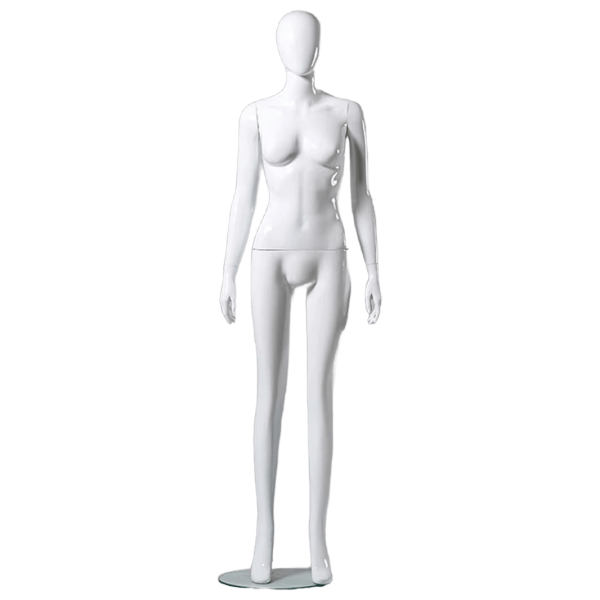 Κούκλα βιτρίνας Σχέδιο 2