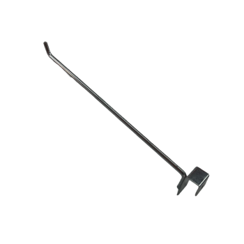 Γάντζος Slatwall Τύπου L...