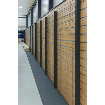 Ραφιέρα με επιδαπέδια βάση...