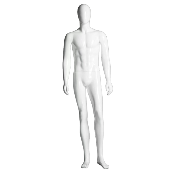 Κούκλα βιτρίνας Σχέδιο 3