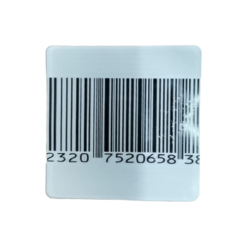 Αντικλεπτικές ετικέτες Barcode RF 6