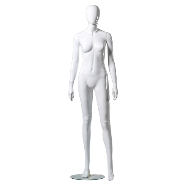 Κούκλα βιτρίνας Σχέδιο 4