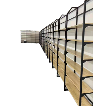 Επιτοίχια ραφιέρα 4