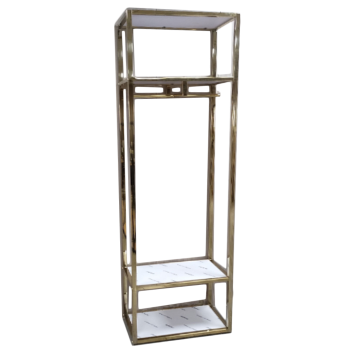 Επιτοίχια ραφιέρα 8