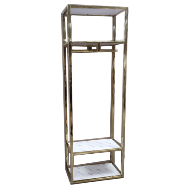 Επιτοίχια ραφιέρα 8